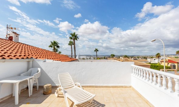 Bungalow - Resale - Torrevieja - San luis