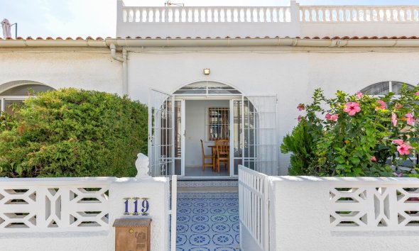 Bungalow - Resale - Torrevieja - San luis