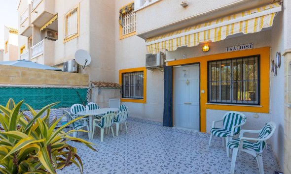 Bungalow - Resale - Torrevieja - Torreblanca