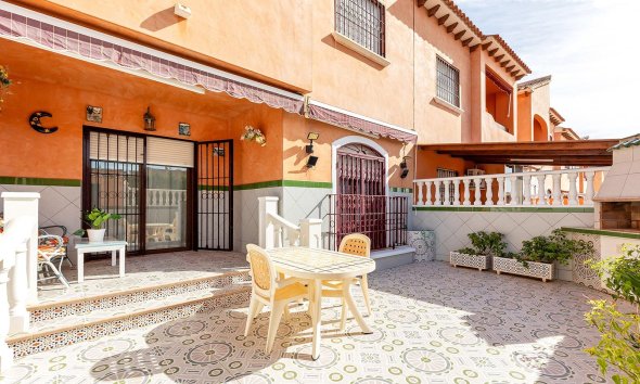 Bungalow - Resale - Torrevieja - Torrejón