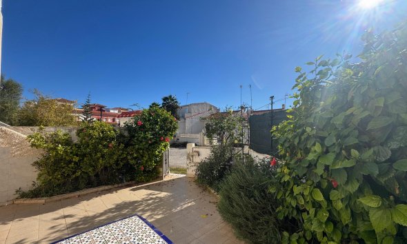 Bungalow - Resale - Torrevieja - torreta III