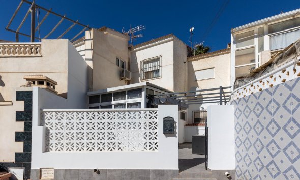 Bungalow - Resale - Torrevieja - Torretas