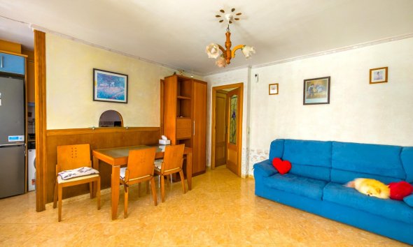 Bungalow - Resale - Torrevieja - Torretas