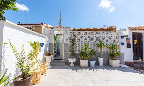 Bungalow - Resale - Torrevieja - Torretas