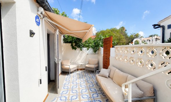 Bungalow - Resale - Torrevieja - Torrevieja