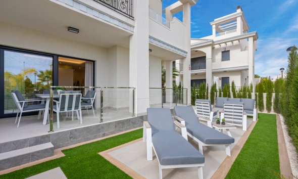 Bungalow - Reventa - Ciudad Quesada - CC-21204