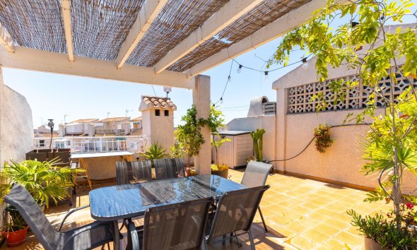 Bungalow - Reventa - Guardamar del Segura - El moncayo