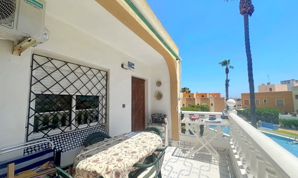 Bungalow - Reventa - La Mata - 2451T