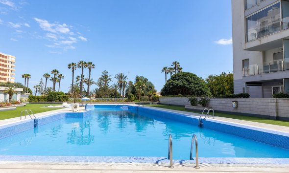 Bungalow - Reventa - La Mata - Playa