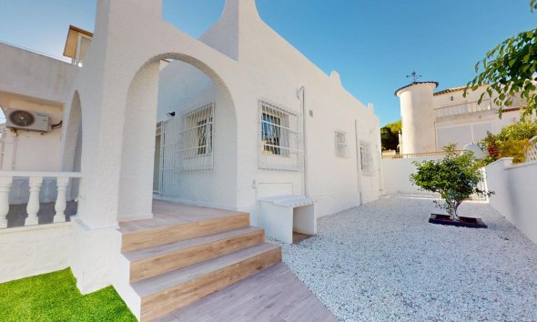 Bungalow - Reventa - Orihuela Costa - AA-59212