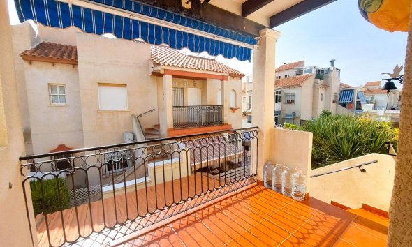 Bungalow - Reventa - Orihuela Costa - JM-57140