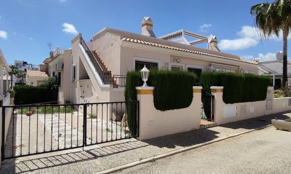 Bungalow - Reventa - Orihuela Costa - Los Dolses