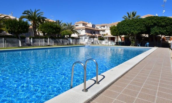 Bungalow - Reventa - Orihuela Costa - Playa Flamenca