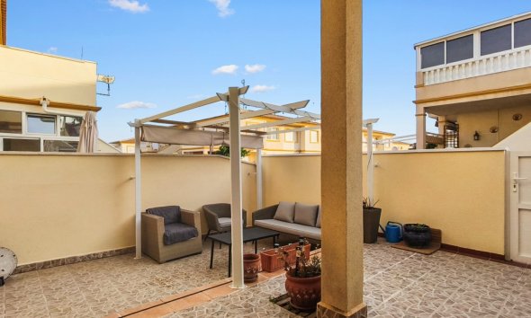 Bungalow - Reventa - Orihuela Costa - Playa Flamenca