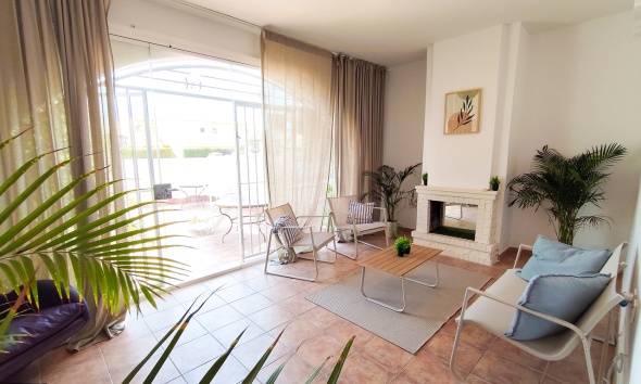 Bungalow - Reventa - Orihuela Costa - Playa Flamenca