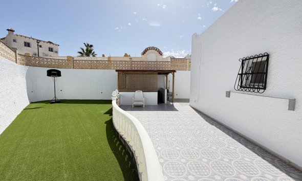 Bungalow - Reventa - Orihuela Costa - Villamartín