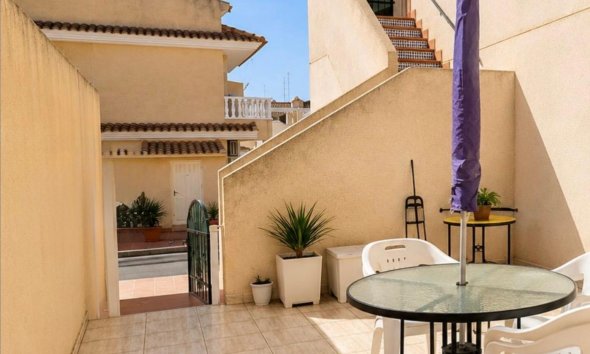 Bungalow - Reventa - Orihuela Costa - Villamartín