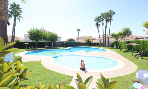 Bungalow - Reventa - Orihuela Costa - Zeniamar-Horizonte-La Campana