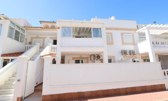 Bungalow - Reventa - Orihuela Costa - Zeniamar-Horizonte-La Campana