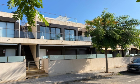 Bungalow - Reventa - Pilar de la Horadada - Mil Palmeras
