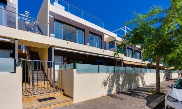 Bungalow - Reventa - Pilar de la Horadada - Mil Palmeras