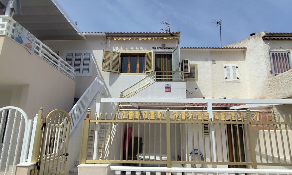 Bungalow - Reventa - San Pedro del Pinatar - San Pedro Del Pinatar