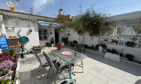 Bungalow - Reventa - Torrevieja - La Siesta - El Salado - Torreta
