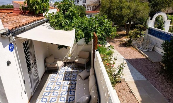 Bungalow - Reventa - Torrevieja - La Siesta - El Salado - Torreta