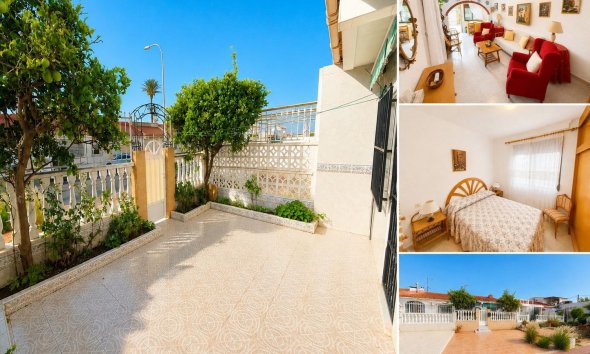 Bungalow - Reventa - Torrevieja - La Siesta