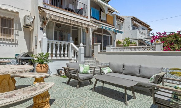 Bungalow - Reventa - Torrevieja - Lago Jardin