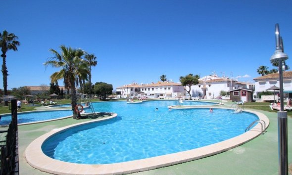 Bungalow - Reventa - Torrevieja - Los Balcones