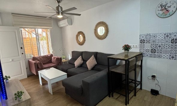 Bungalow - Reventa - Torrevieja - Los Balcones