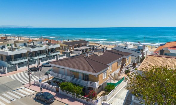Bungalow - Reventa - Torrevieja - Los Europeos