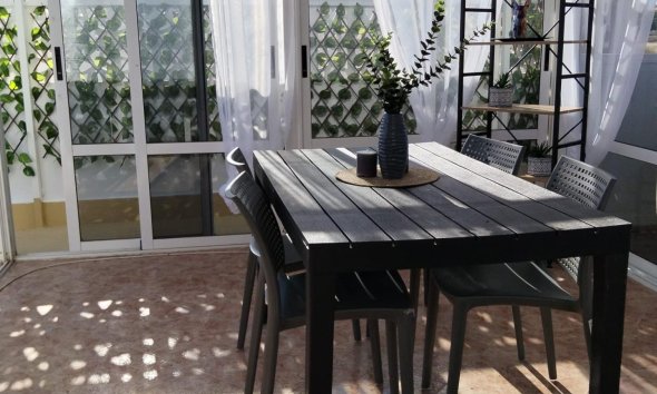 Bungalow - Reventa - Torrevieja - Los Frutales