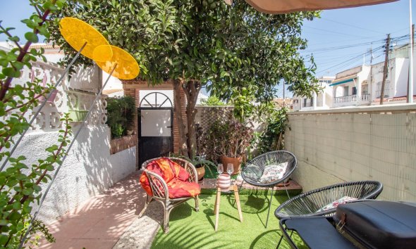 Bungalow - Reventa - Torrevieja - Los Frutales