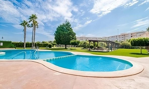 Bungalow - Reventa - Torrevieja - Parque de las Naciones