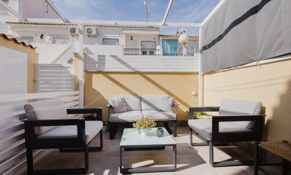 Bungalow - Reventa - Torrevieja - playa de los naufragos