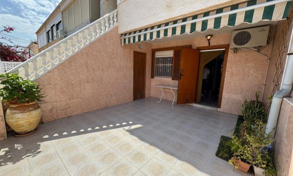 Bungalow - Reventa - Torrevieja - Playa de los Naufragos