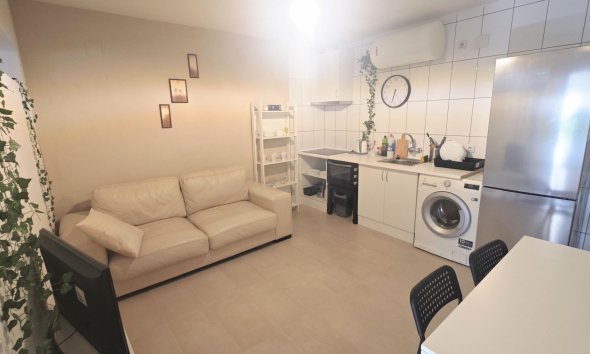 Bungalow - Reventa - Torrevieja - Playa del Cura