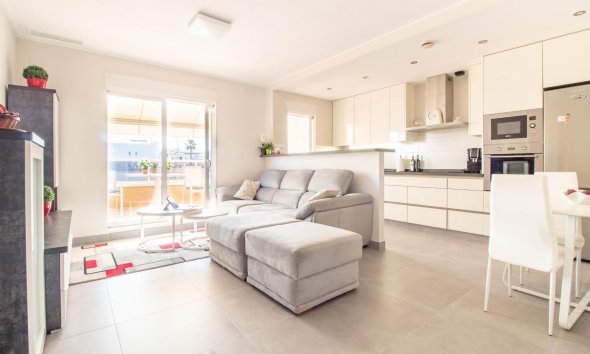 Bungalow - Reventa - Torrevieja - Punta prima