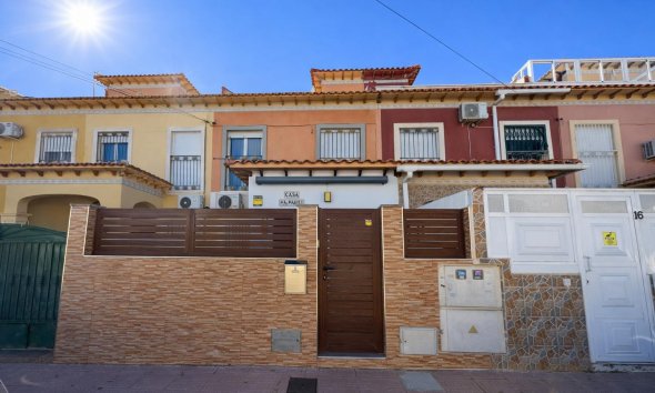 Bungalow - Reventa - Torrevieja - Torretas