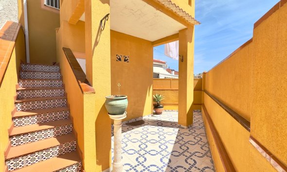 Bungalow - Reventa - Torrevieja - Torretas