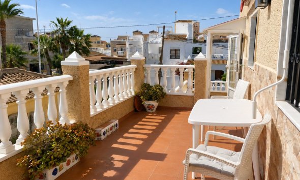 Bungalow - Reventa - Torrevieja - Torrevieja