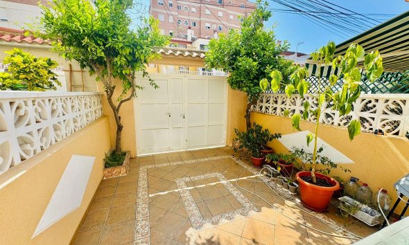 Bungalow - Rynek Wtórny - Torrevieja - Aguas Nuevas