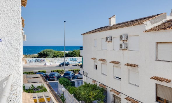 Bungalow - Rynek Wtórny - Torrevieja - playa de los naufragos