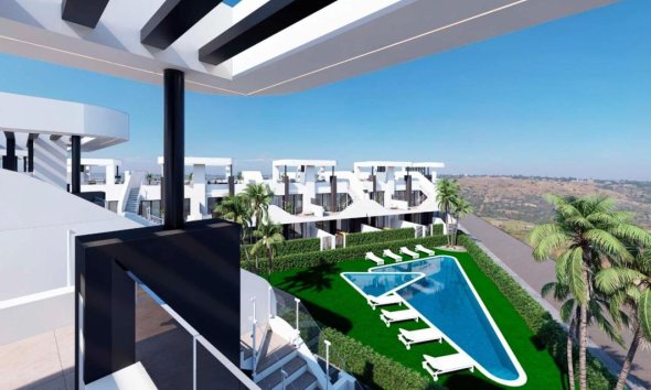 Bungalows - New Build - San Fulgencio - San Fulgencio