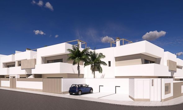 Bungalows - Obra nueva - Pilar de la Horadada - Pilar de la Horadada