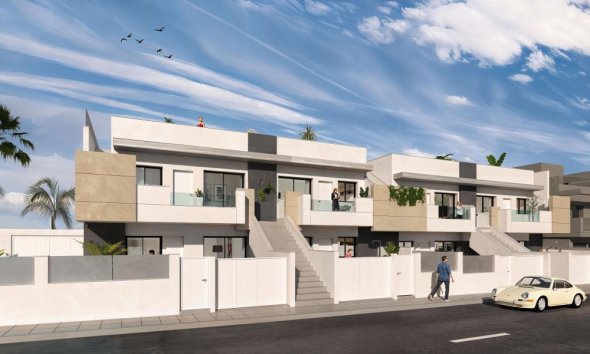 Bungalows - Obra nueva - San Pedro del Pinatar - San Pedro De Pinatar
