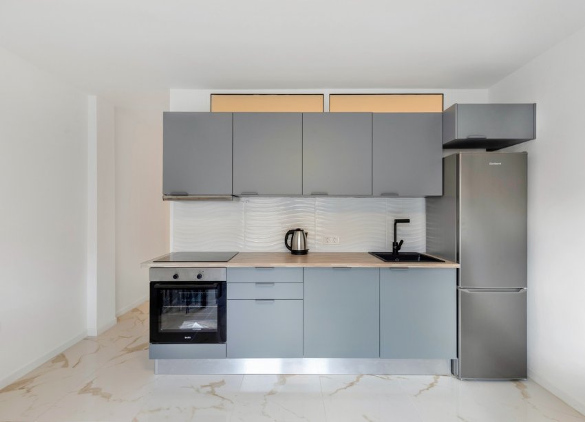 Casas cerca del mar en Costa Blanca