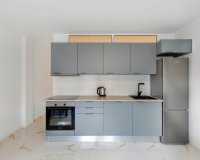 Casas cerca del mar en Costa Blanca